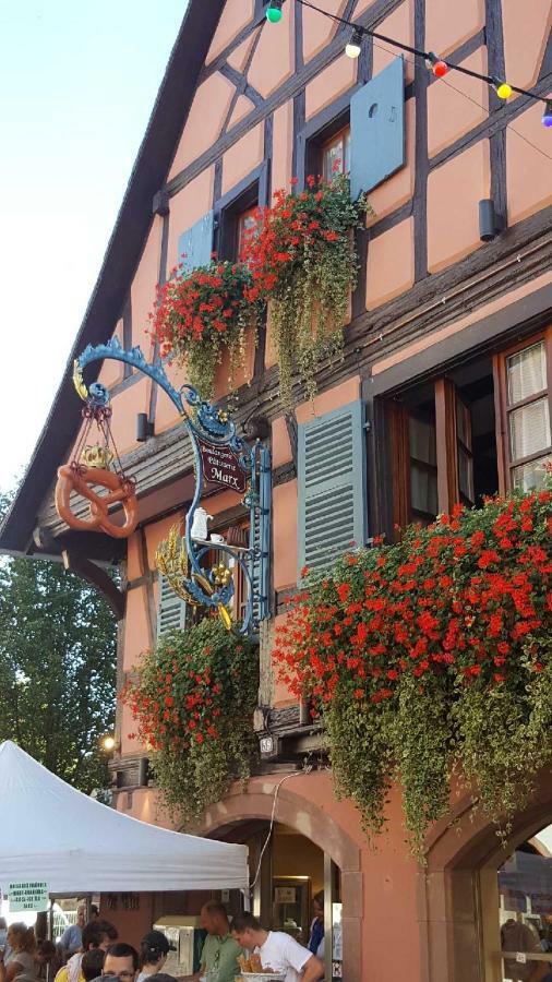 Апартаменты Fleur De Vigne Эгишем Экстерьер фото