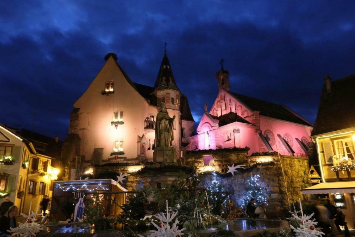 Апартаменты Fleur De Vigne Эгишем Экстерьер фото
