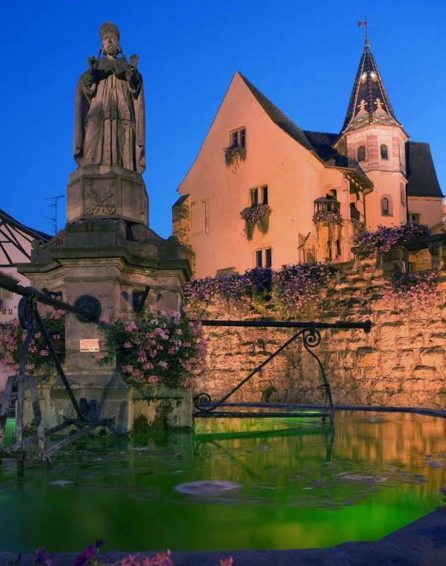 Апартаменты Fleur De Vigne Эгишем Экстерьер фото